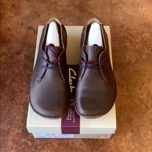 Clarks Janet Mae shoe